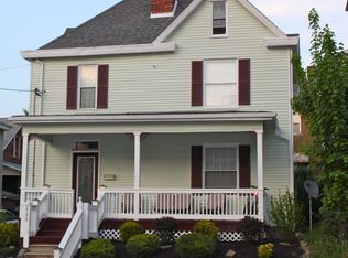 125 S Walnut St, Morgantown, WV 26501