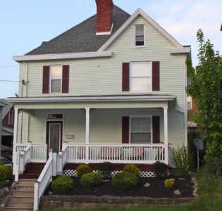 125 S Walnut St, Morgantown, WV, 26501