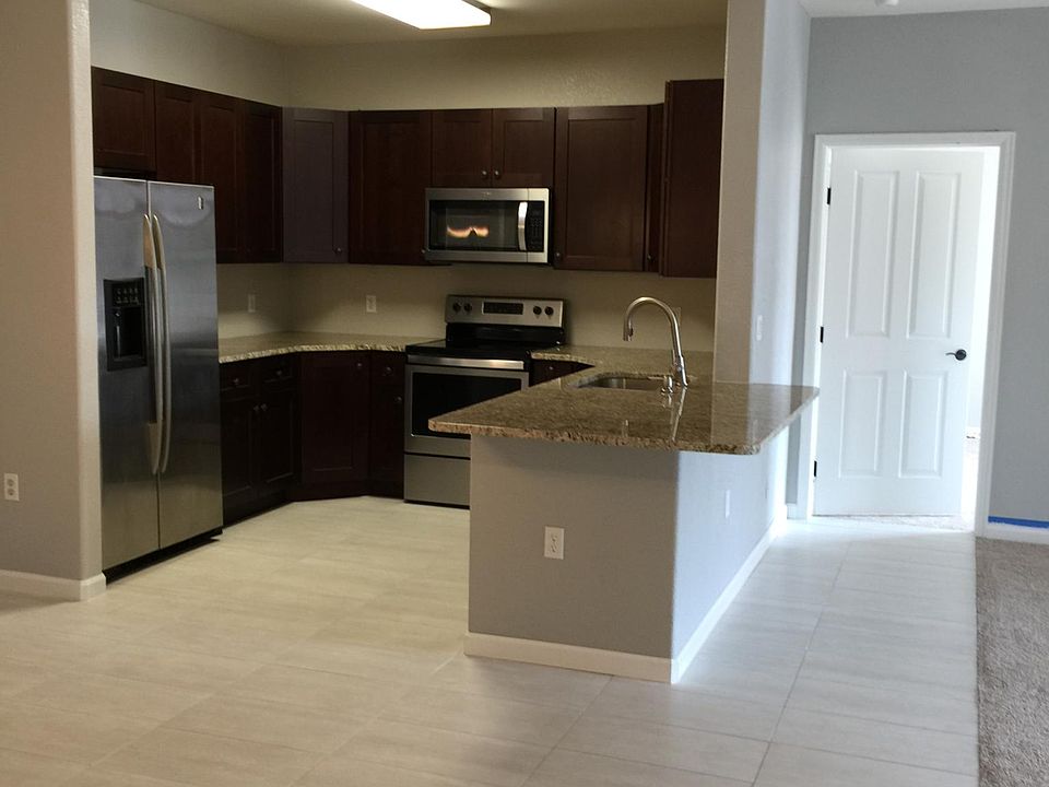 Brand new remodel. New tile and carpet throughout