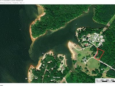 PARCEL Jaber Rd #P, Clarksville, VA, 23927