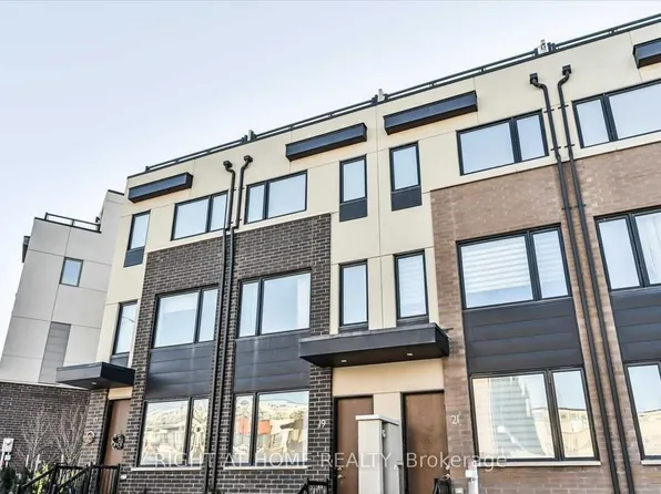 19 Thomas Mulholland Dr, Toronto, ON M3K 0B5