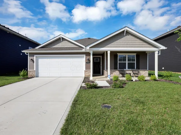 515 Hemingway Ave, Lithopolis, OH 43136
