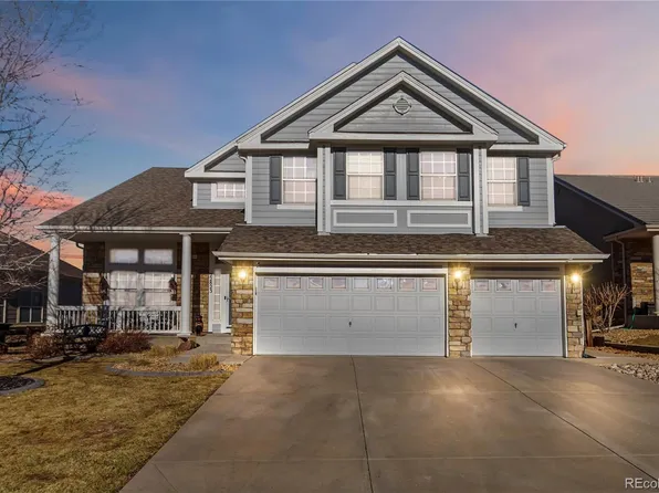 22823 Hope Dale Avenue, Parker, CO 80138