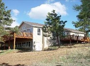 29752 Rainbow Hill Rd, Golden, CO 80439
