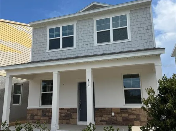 498 Belmond Dr, Debary, FL 32713