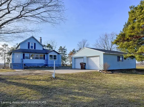 5331 E Clarksville Rd, Portland, MI 48875