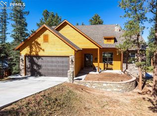 1234 Woodland Valley Ranch Dr, Woodland Park, CO 80863