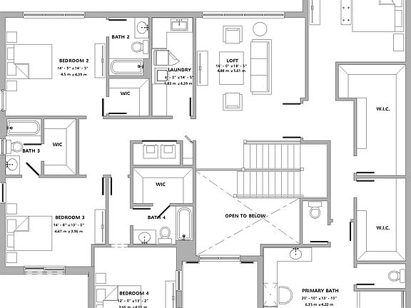 Second Floor Standard