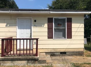 811 S Fant St #B, Anderson, SC 29624