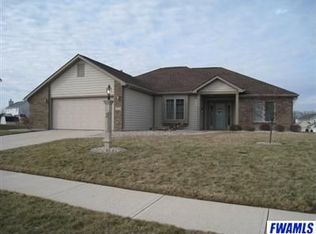 3022 Trappers Cv, Huntington, IN 46750