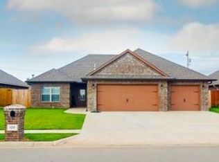 1225 Dustbowl Ln, Altus, OK 73521