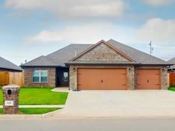 1225 Dustbowl Ln, Altus, OK 73521