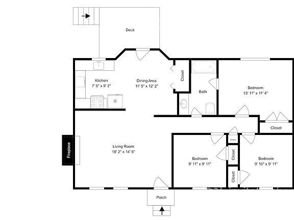 2nd image of 1103 Springview Trl