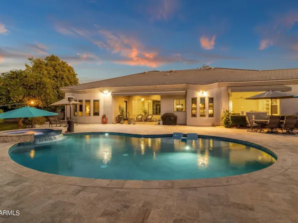 3950 E MCLELLAN Road #9, Mesa, AZ 85205