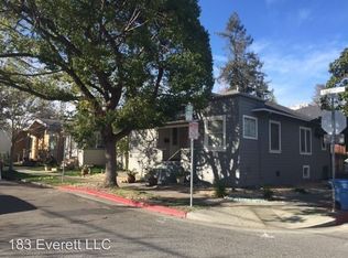 183 Everett Ave APT B, Palo Alto, CA 94301