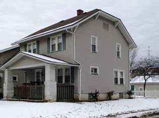 2403 10th St NW, Canton, OH 44708