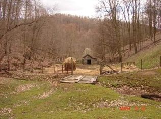 2519 Church Fork Rd, Hundred, WV 26575