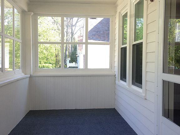 Enclosed Front Porch
