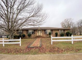 603 N Cedar Ave, Tahlequah, OK 74464