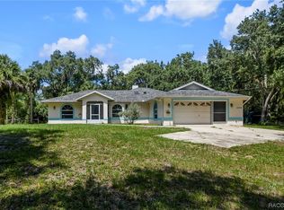 5379 E Marsh Lake Dr, Hernando, FL 34442