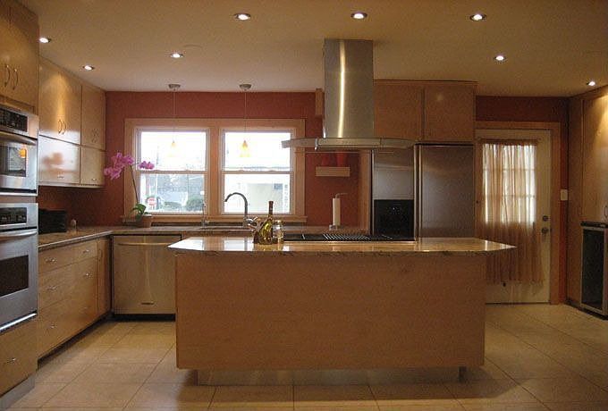 Gourmet Kitchen