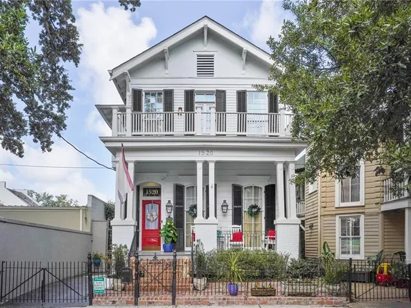 1520 Washington Ave, New Orleans, LA 70130