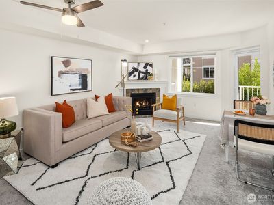 1545 NW 57th Street #310, Seattle, WA, 98107