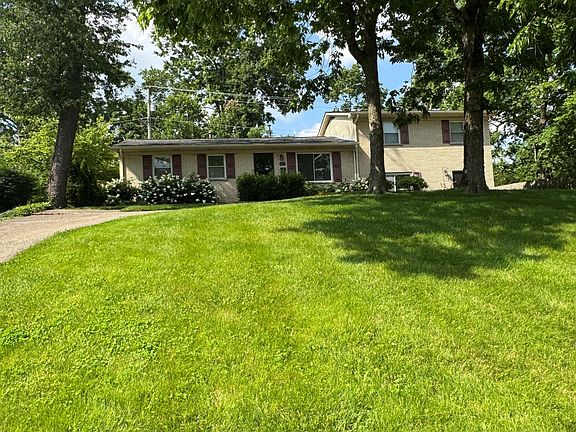 Front of Duplex