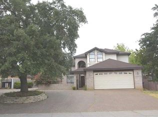 1210 Saint John Loop, Laredo, TX 78045