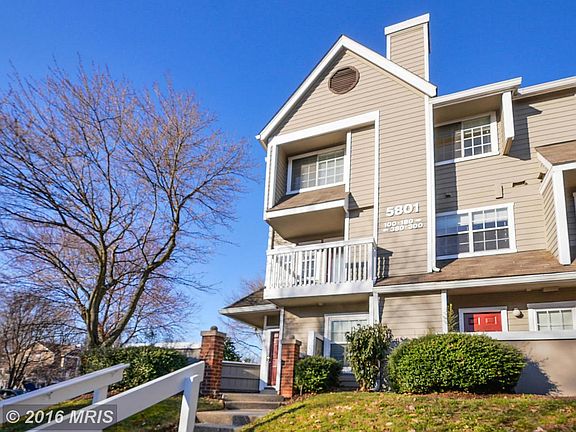 2nd image of 5801 Inman Park Cir #1207
