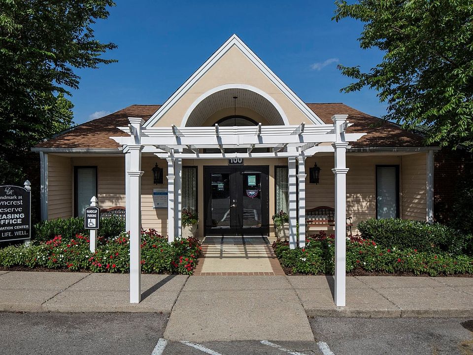 Landmark at Lyncrest Reserve 100 Belle Valley Dr Nashville TN Zillow