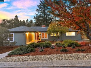 1391 Sunset Loop, Lafayette, CA 94549