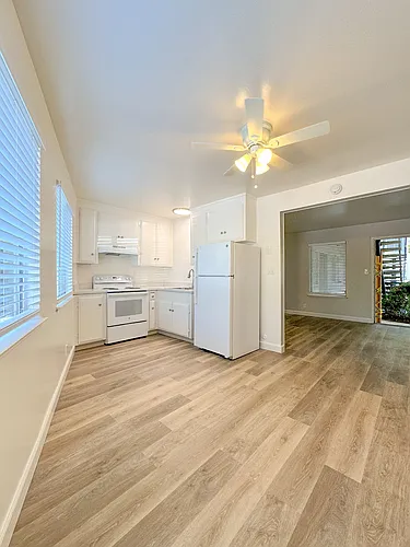 Floor plan 1 Bed 1 Bath