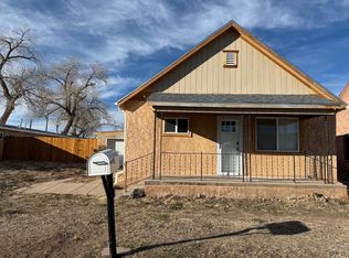 110 W 10th St, Walsenburg, CO 81089