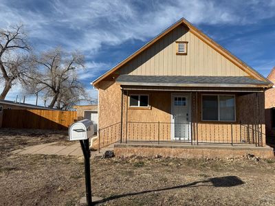 110 W 10th St, Walsenburg, CO, 81089