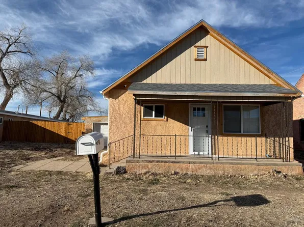 110 W 10th St, Walsenburg, CO 81089