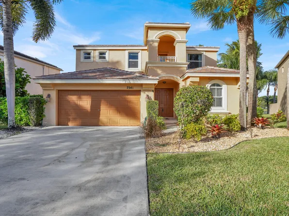 7541 Downwinds Lane, Lake Worth, FL 33467