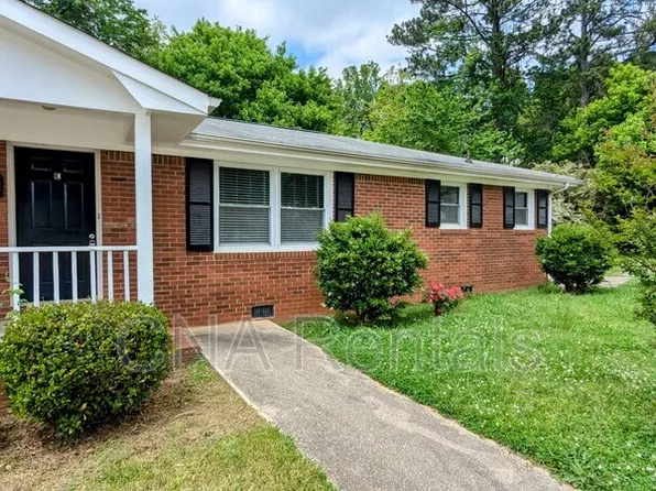 4504 Cemetery St Unit E, Powder Springs, GA 30127