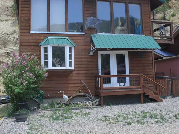 206 E High St, Red River, NM 87558