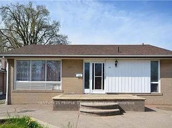 115 McMurchy Ave S #Basement, Brampton, ON L6Y 1Z1