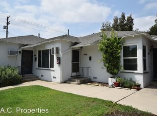4755 Kraft Ave, North Hollywood, CA 91602