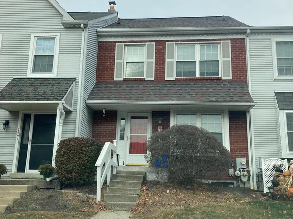 2495 Hillendale Dr, Eagleville, PA 19403