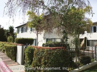 114 W Calle Crespis APT 1, Santa Barbara, CA 93105