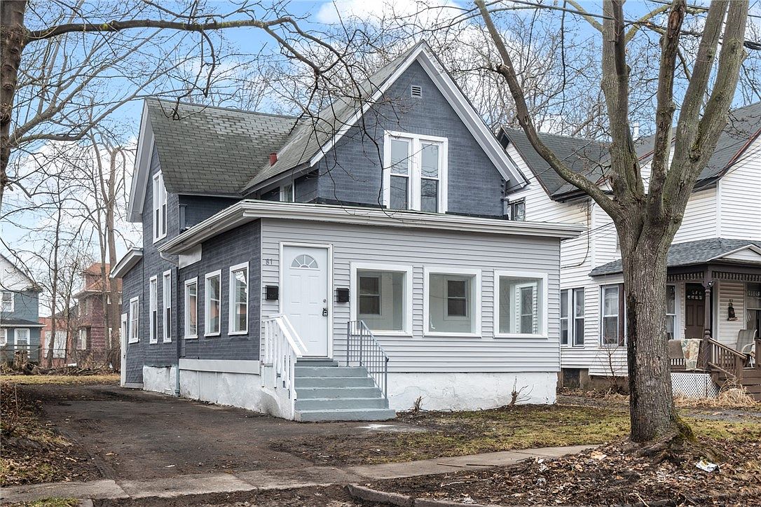 81 Greenleaf St, Rochester, NY 14609 Zillow