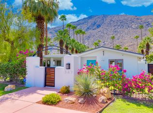 367 S Cahuilla Rd, Palm Springs, CA 92262