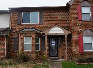 67 Dawn Ln, Hampton, VA 23666