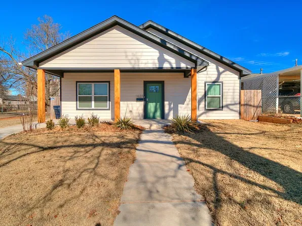 1425 E Park Pl, Oklahoma City, OK 73117