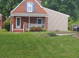 2720 Dell Ave NE, Roanoke, VA 24012