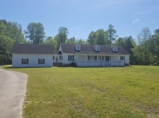 755 Okisko Rd, Elizabeth City, NC 27909
