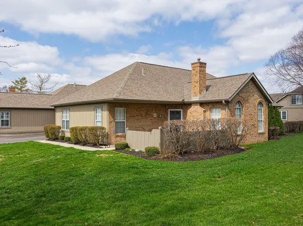 391 Windemere Cir, Westerville, OH 43082